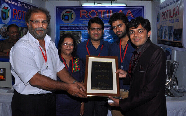Rotilaa Exhibition