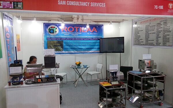 Rotilaa Exhibition