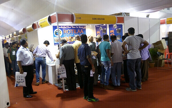 Rotilaa Exhibition