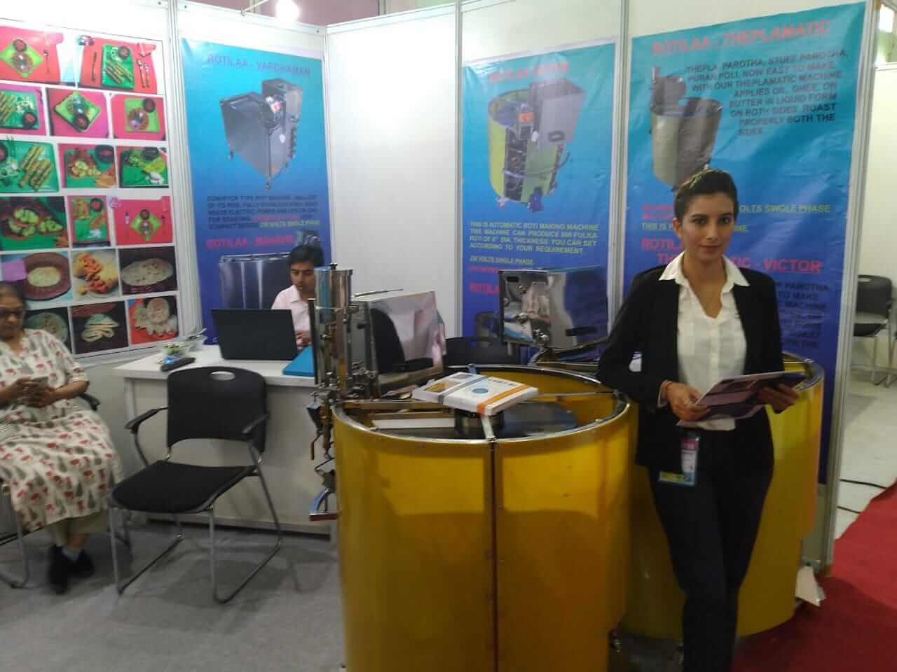 Rotilaa Exhibition