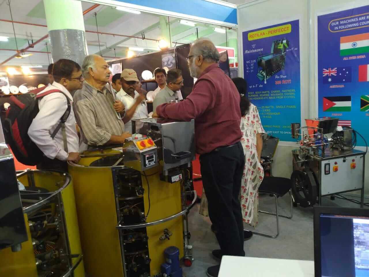 Rotilaa Exhibition